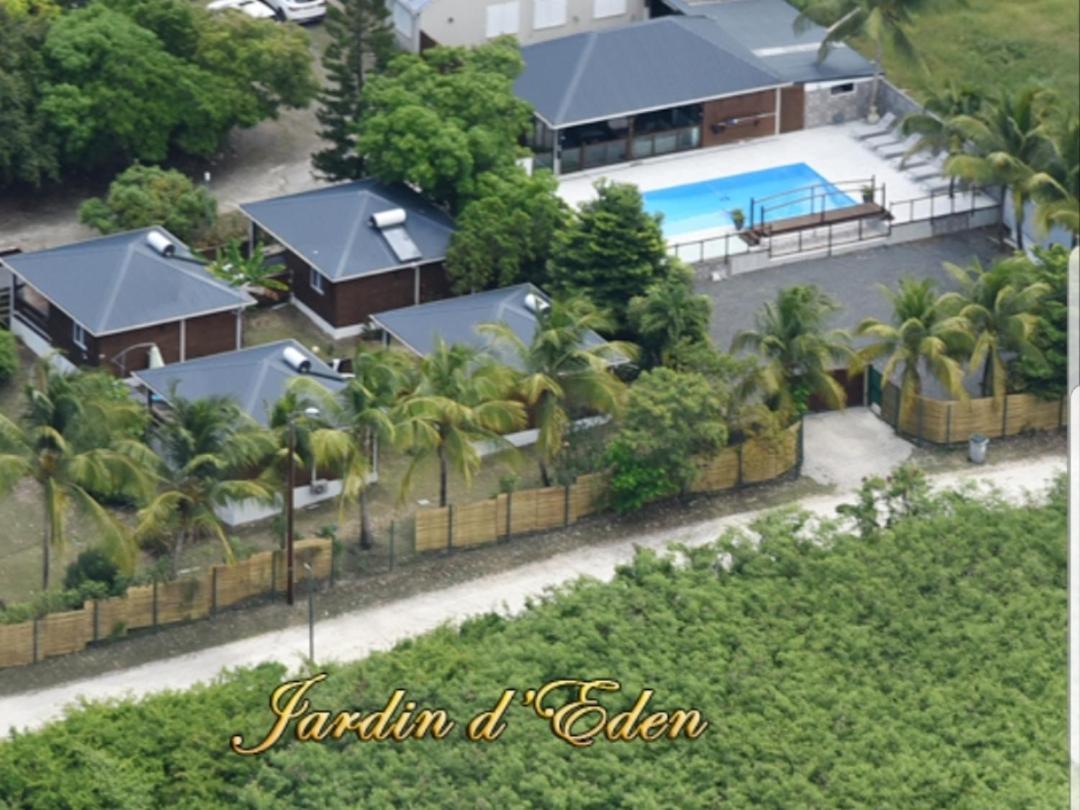 Jardin D'eden Le Moule